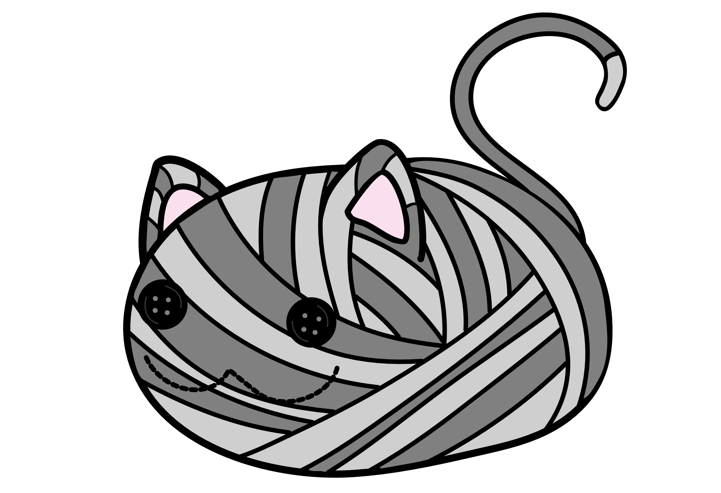 Yarn Cat Logo